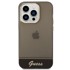 GUESS Maskica GUHCP14LHGCOK, za iPhone 14 Pro, 6,1", prozirna